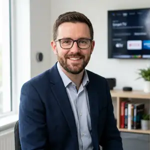 Conor Murphy - Smart TV Ecosystem Expert at GAA IPTV Ireland