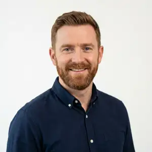 Liam O'Connor - Head of IP Infrastructure at GAA IPTV Ireland