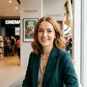 Niamh Byrne - VOD Content Curatorship at GAA IPTV Ireland